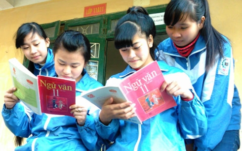 Nơi tiếp sức cho tuổi học trò